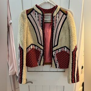 Anthropologie jacket